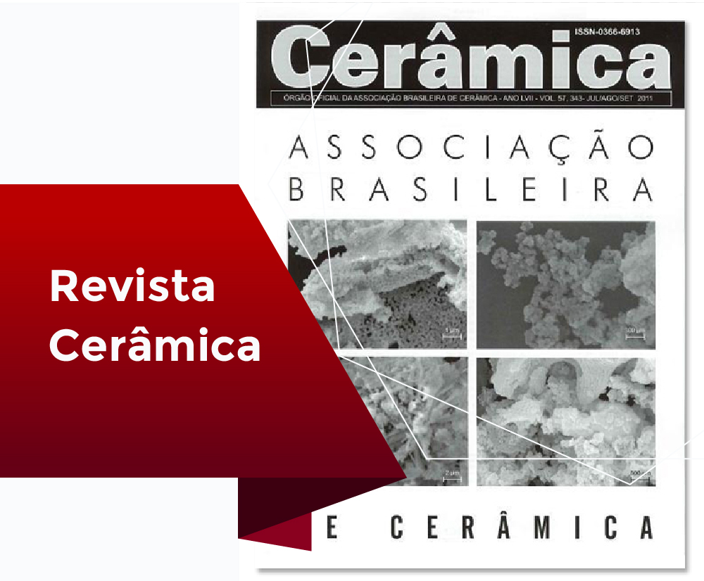 Revista Cerâmica