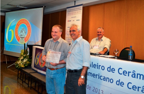 57º Congresso Brasileiro de Cerâmica e 5º Ibero-Americano Congresso de Cerâmica é notícia na Revista Interceram